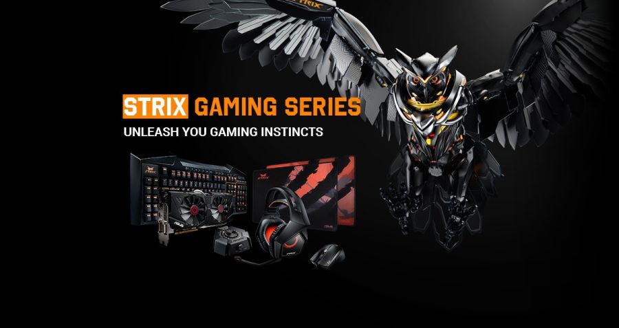 ASUS Strix Tactic Pro Mechanical keyboards available here in Sydney